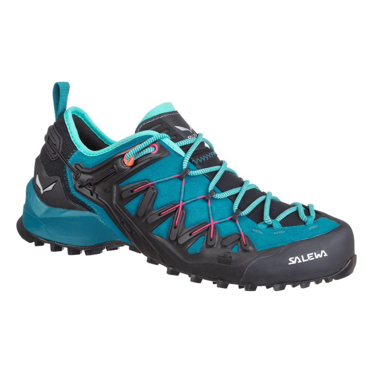 Salewa Wildfire Edge Bayan Outdoor Ayakkabı Mavi Türkiye 138925ELP